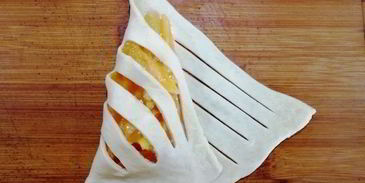 быстрое тесто для дрожжевых булочек