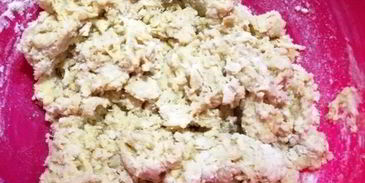 быстрое тесто для дрожжевых булочек