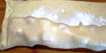 быстрое тесто для дрожжевых булочек