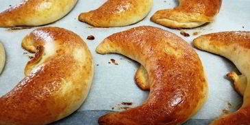 быстрое тесто для дрожжевых булочек