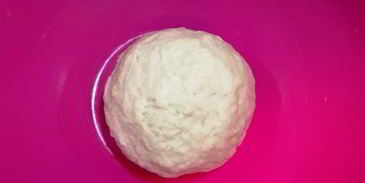 быстрое тесто для дрожжевых булочек