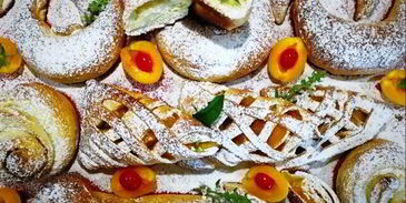 быстрое тесто для дрожжевых булочек