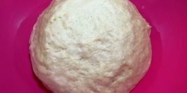 быстрое тесто для дрожжевых булочек