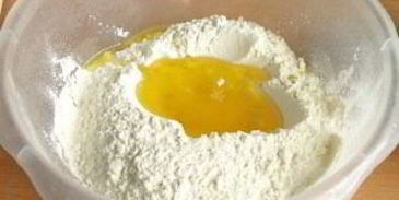 быстрое тесто на пирожки жареные