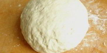 быстрое тесто на пирожки жареные