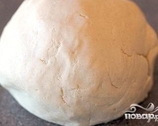 Домашнее тесто фило