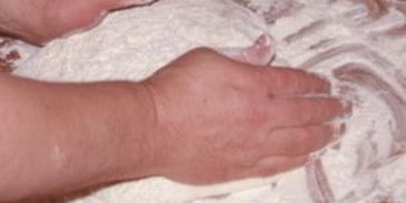 домашнее тесто фило