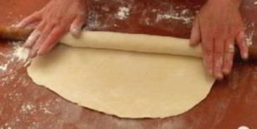 домашнее тесто фило