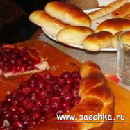 Рецепт Дрожжевого постного теста