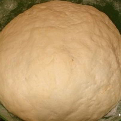 Дрожжевое тесто на картофельном отваре