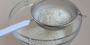 дрожжевое тесто на пироги на молоке