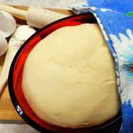 Рецепт Дрожжевого теста на сухом молоке