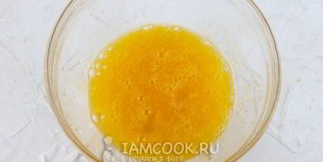 дрожжевое тесто на воде