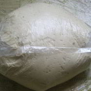 Рецепт Дрожжевого теста в холодильнике