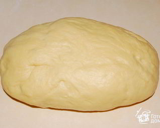 Дрожжевое тесто