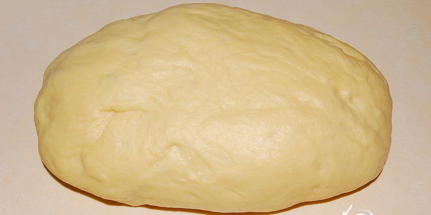 Рецепт дрожжевого теста