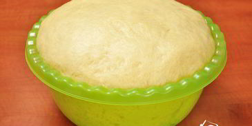 дрожжевое тесто