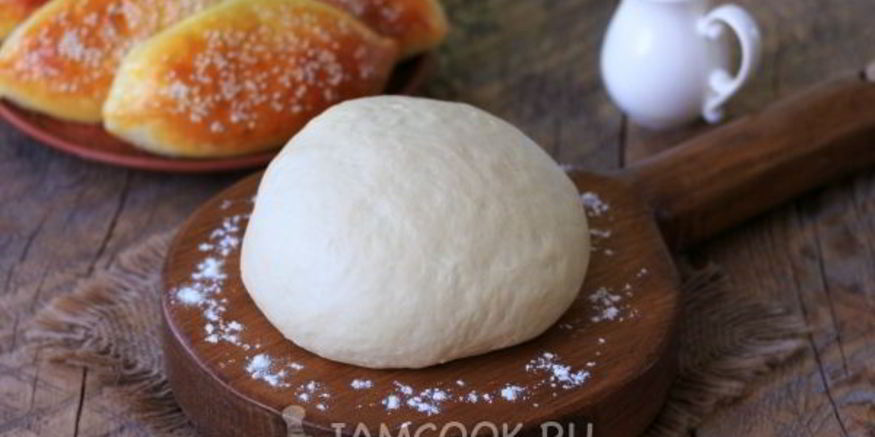 Рецепт хрущевского теста