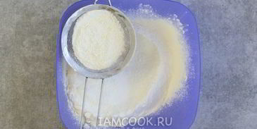 хрущевское тесто