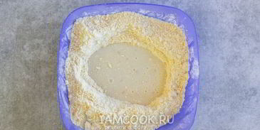 хрущевское тесто