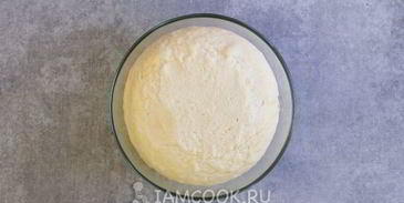 хрущевское тесто