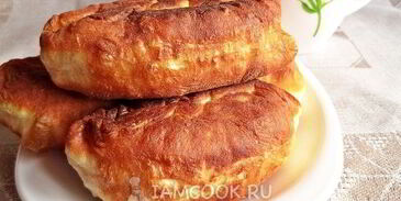 классическое тесто на кефире