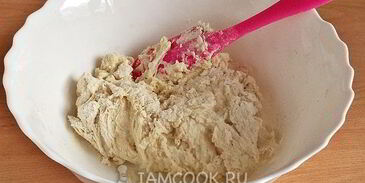 классическое тесто на кефире