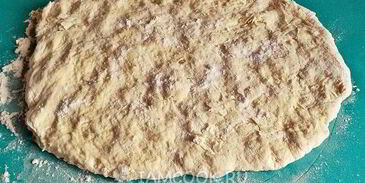 классическое тесто на кефире