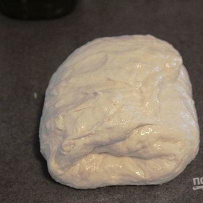 Несдобное тесто