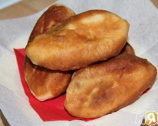 Нежное тесто для пирожков