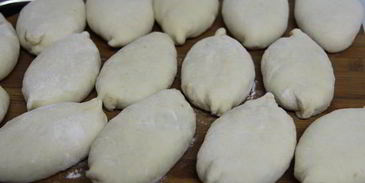 нежное тесто для пирожков