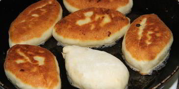 нежное тесто для пирожков