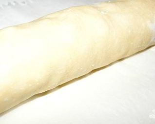 Нежное творожное тесто