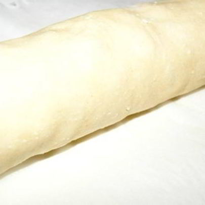 Нежное творожное тесто