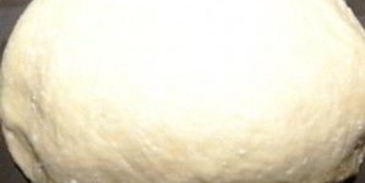 нежное творожное тесто