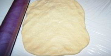 нежное творожное тесто