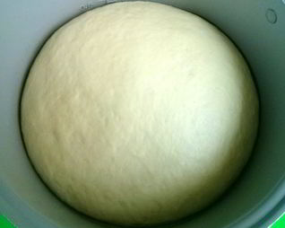 Опарное дрожжевое тесто