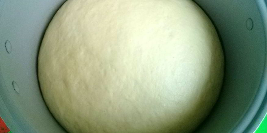 Рецепт опарного дрожжевого теста