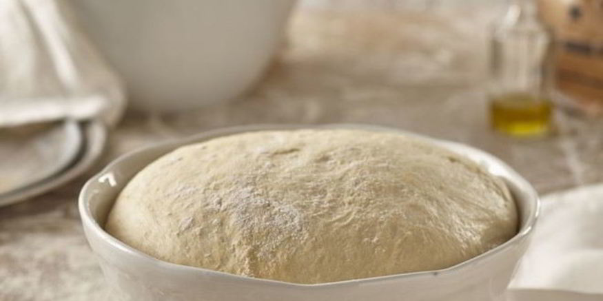 Рецепт постного дрожжевого теста для пирожков