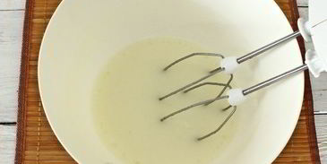 постное песочное тесто