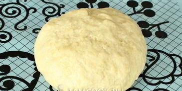 постное песочное тесто