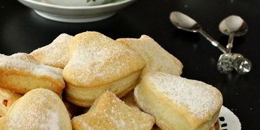 постное песочное тесто