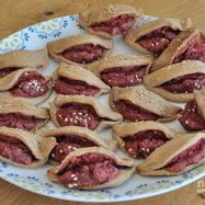 Рецепт Постного теста на пирожки