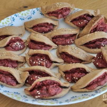 Постное тесто на пирожки