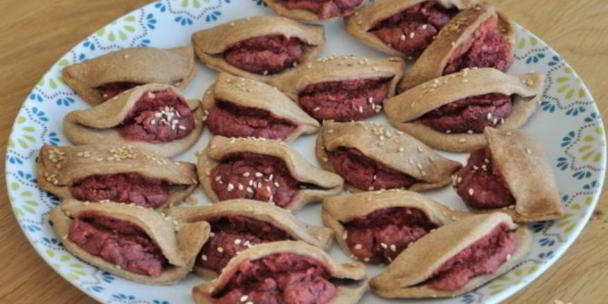 Рецепт постного теста на пирожки