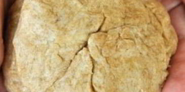 постное тесто на пирожки