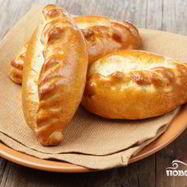 Рецепт Пресного теста для пирожков