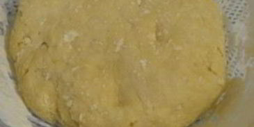 пресное тесто для пирожков