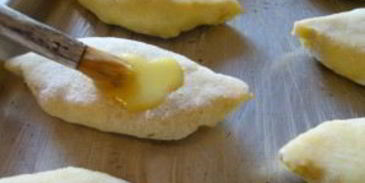 пресное тесто для пирожков