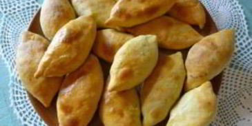 пресное тесто для пирожков